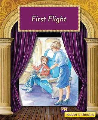 Reader's Theatre: First Flight by Annette Smith