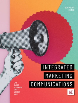 Integrated Marketing Communications book