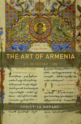 The Art of Armenia: An Introduction book