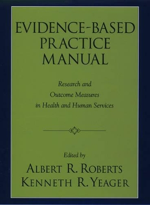Evidence-Based Practice Manual book