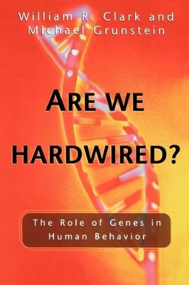Are We Hardwired? book