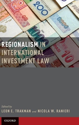 Regionalism in International Investment Law book
