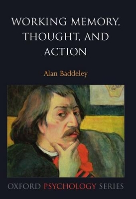 Working Memory, Thought, and Action book