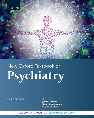 New Oxford Textbook of Psychiatry book