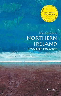 Northern Ireland: A Very Short Introduction book