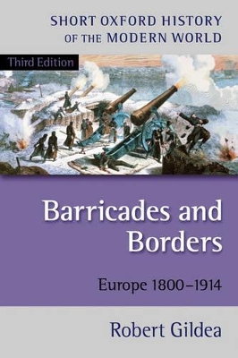 Barricades and Borders book