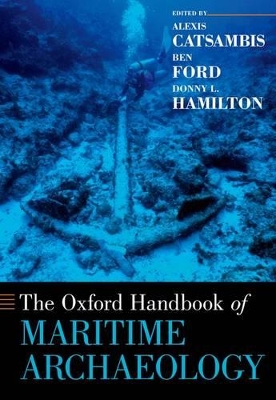 Oxford Handbook of Maritime Archaeology book