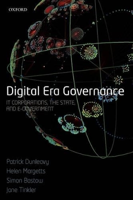 Digital Era Governance by Patrick Dunleavy