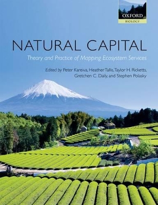 Natural Capital by Peter Kareiva