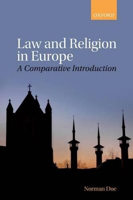 Law and Religion in Europe by Norman Doe