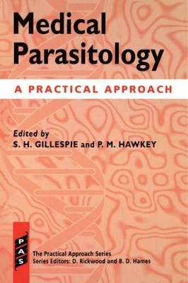 Medical Parasitology book