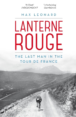 Lanterne Rouge book