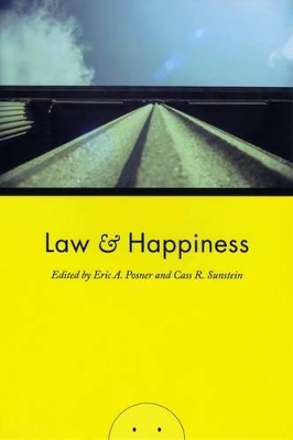 Law and Happiness book