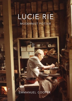 Lucie Rie book