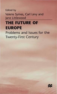 Future of Europe book