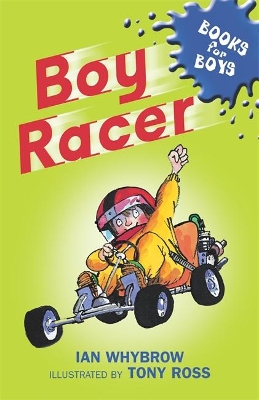 Boy Racer book