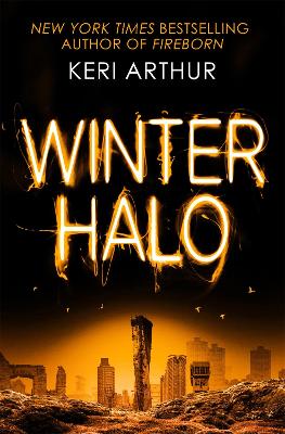 Winter Halo book