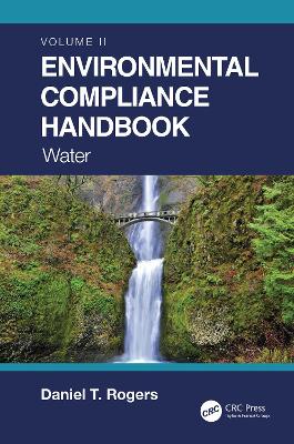 Environmental Compliance Handbook, Volume 2: Water book