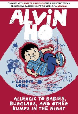 Alvin Ho book