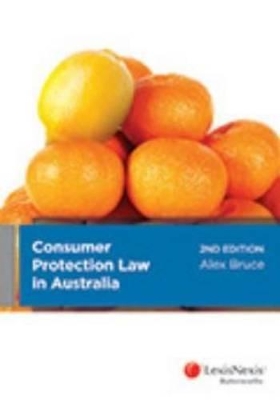 Consumer Protection Law in Australia book