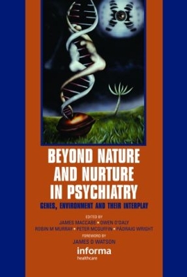 Beyond Nature and Nurture in Psychiatry book