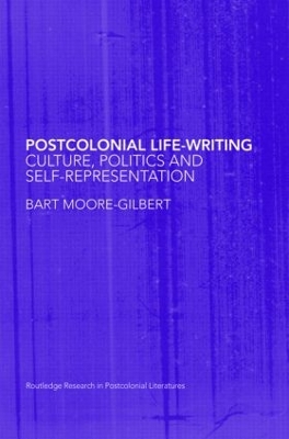 Postcolonial Life-Writing book