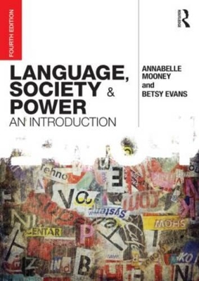 Language, Society and Power book