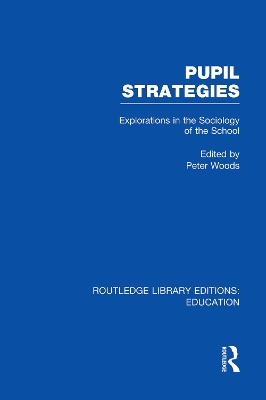 Pupil Strategies book