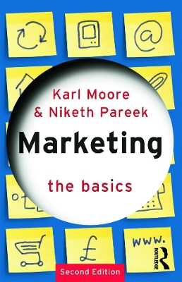 Marketing by Karl Moore