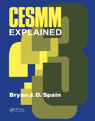 CESMM 3 Explained book