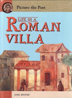 Picture The Past: Life In A Roman Villa book