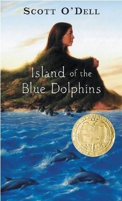 Island of the Blue Dolphins book