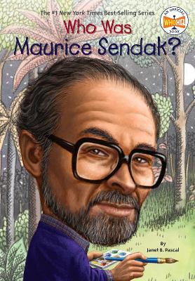 Who Was Maurice Sendak? book