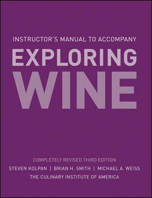 Exploring Wine book