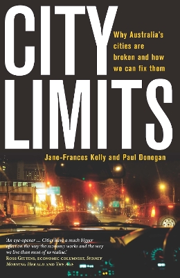 City Limits book