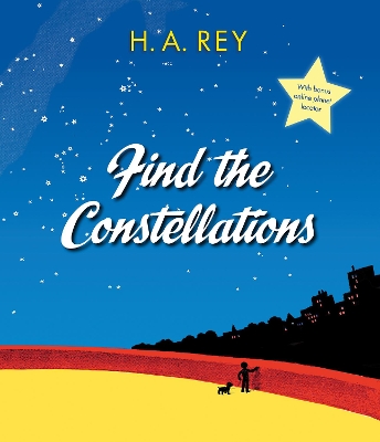 Find the Constellations by H. A. Rey