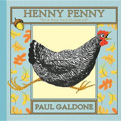 Henny Penny (Read-Aloud) book