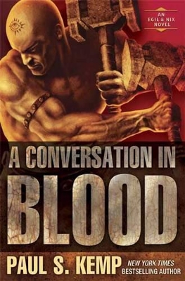Conversation In Blood, A book