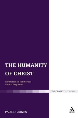 Humanity of Christ book