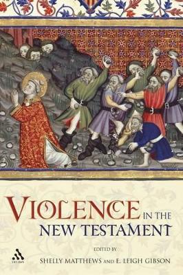 Violence in the New Testament book