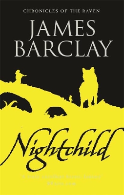 Nightchild by James Barclay