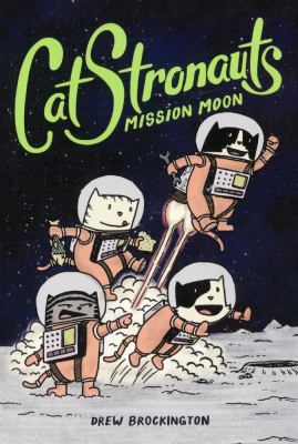 Mission Moon book