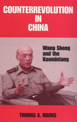 Counterrevolution in China book