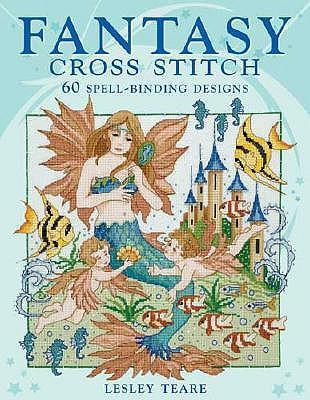 Fantasy Cross Stitch book