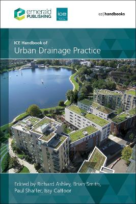 ICE Handbook of Urban Drainage Practice book