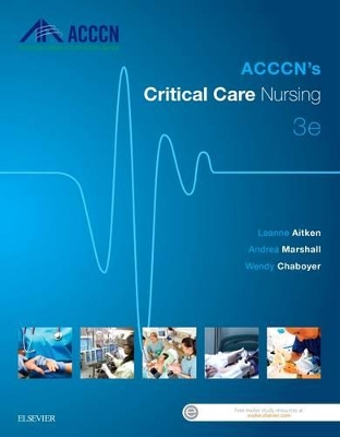 ACCCN's Critical Care Nursing book