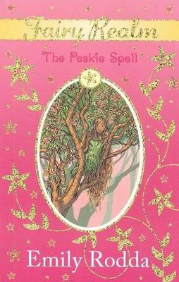 Peskie Spell book