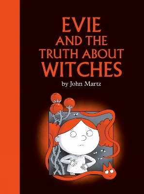 Evie and the Truth About Witches book