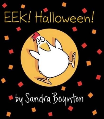 Eek! Halloween! book