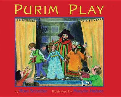 Purim Play book